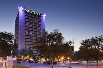doubletree by hilton hotel albuquerque