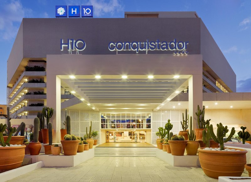 h10 conquistador
