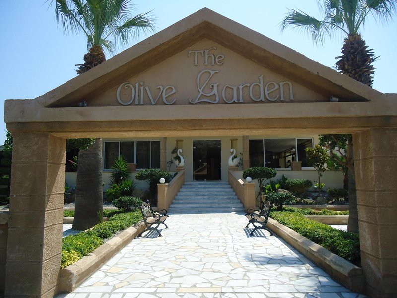 olive garden hotel