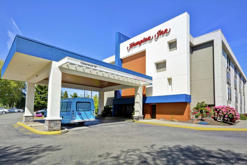 Hampton Inn Seattle/Southcenter,Renton>>King County,3 star