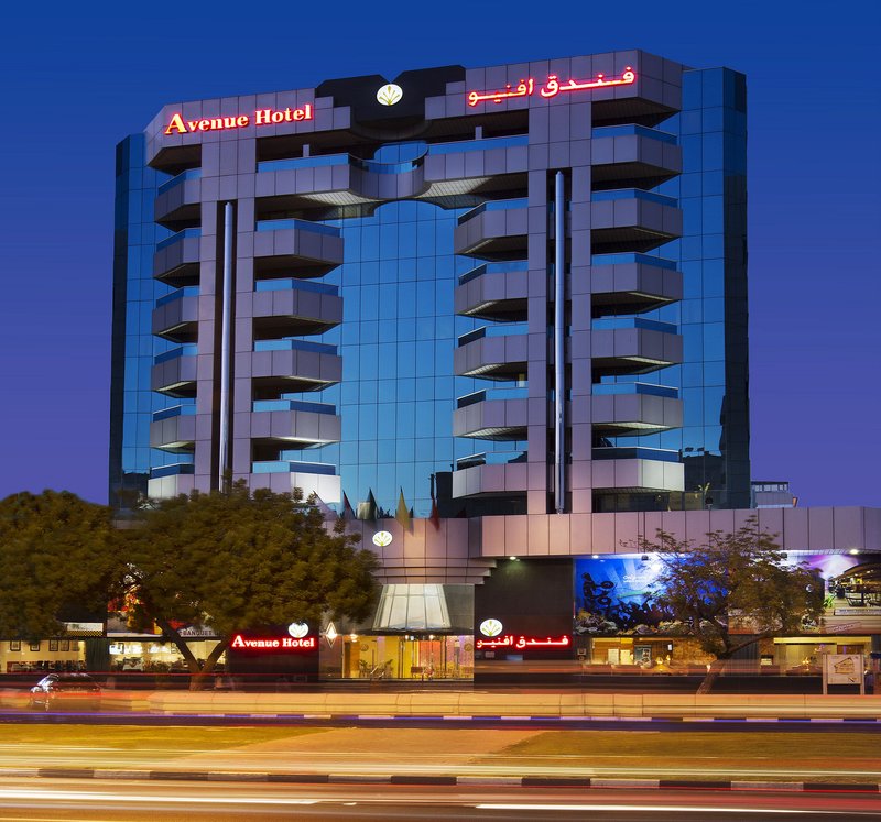 Avenue Hotel,In Dubai (Deira),4 star