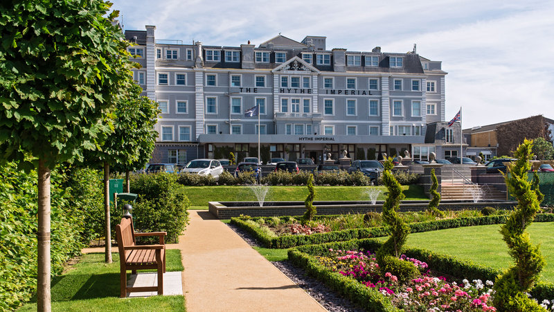 Hythe Imperial Hotel Spa & Golf