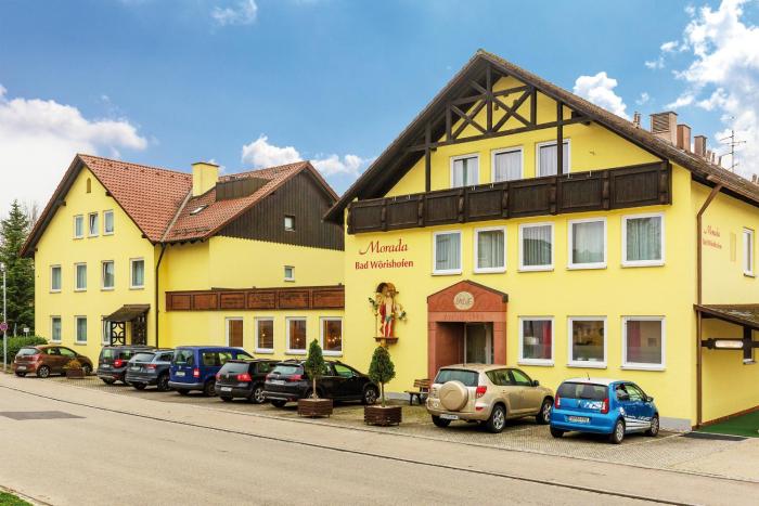 Morada Hotel Bad Worishofen,Bad Woerishofen>>Augsburg,3 star