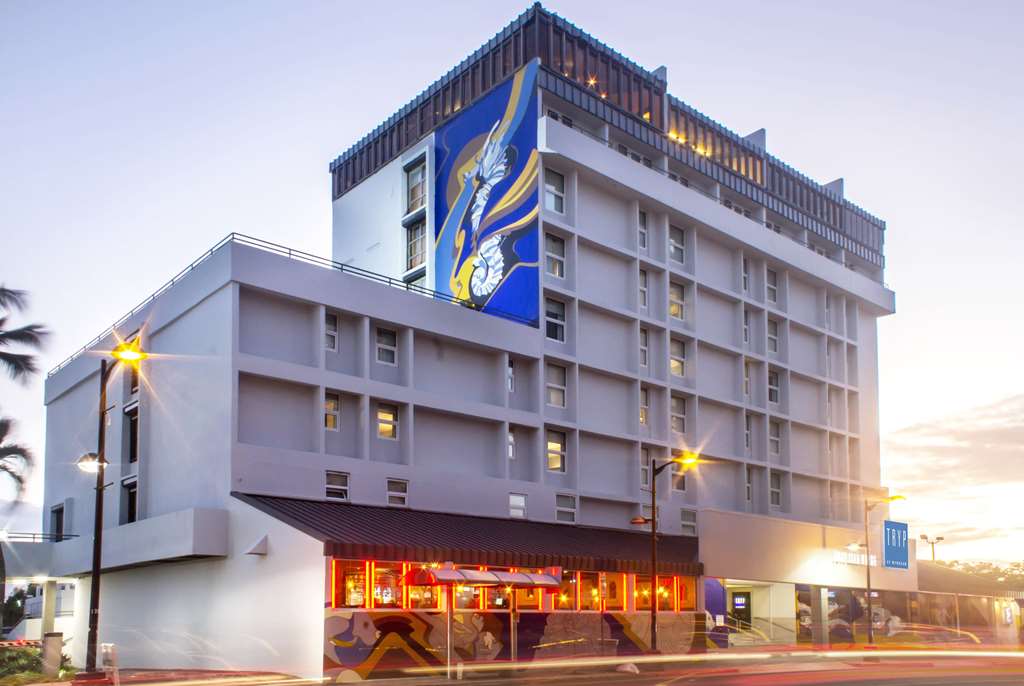 Tryp By Wyndham Isla Verde,Carolina>>Cangrejo Arriba,3.5 star