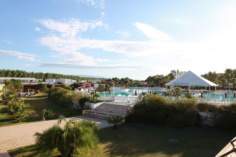 Club Esse Sunbeach,Calabria>>Briatico,4 star