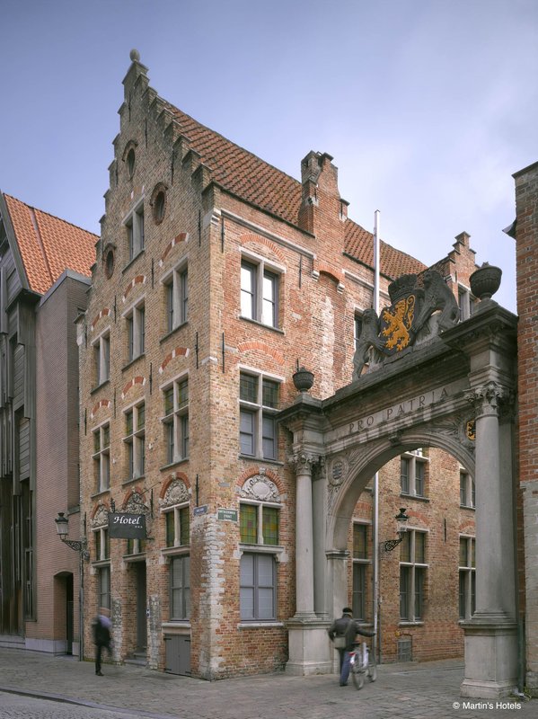martins brugge