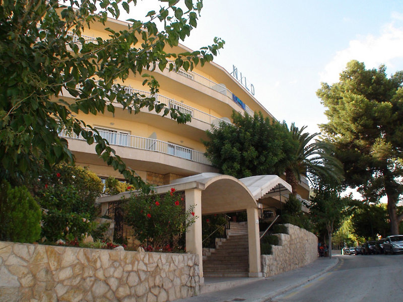 Grupotel Nilo & Spa,Calvia>>Balearic Islands,4 star