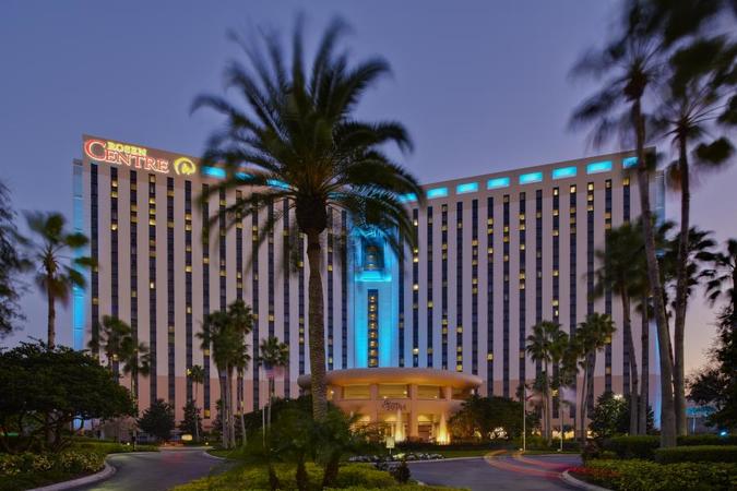 rosen centre hotel