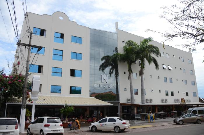 Nacional Palace Hotel,Corumba Centro>>Corumba,3 star