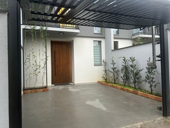 geminado casa 1 alto padrao 4 quartos