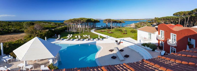 Hotel La Coluccia,Conca Verde>>Arzachena,5 star