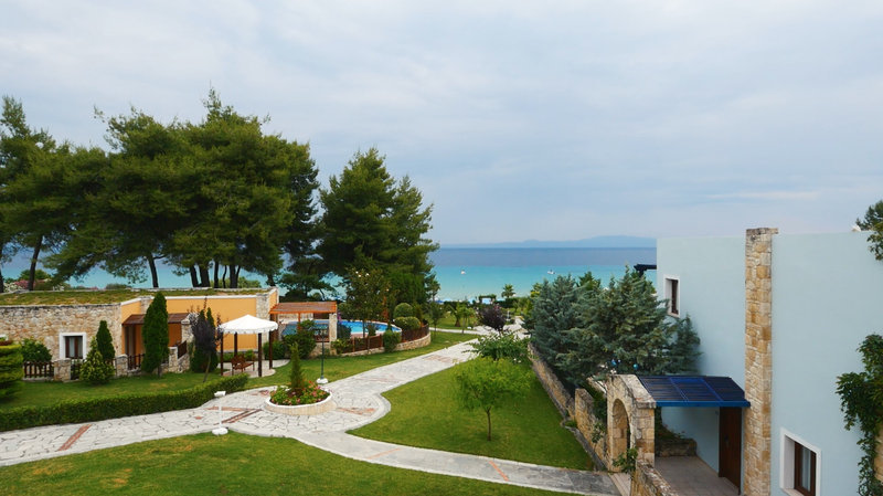 Aegean Melathron Thalasso Spa Hotel