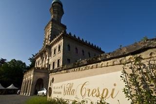 Relais & Chateaux Villa Crespi