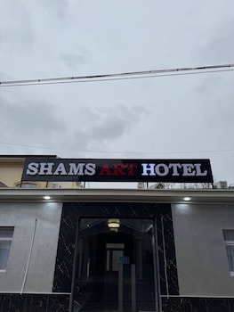 shams art hotel