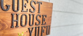 guesthouse yufu