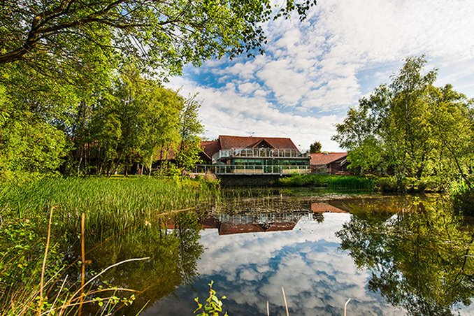 Chevin Country Park Hotel & Spa
