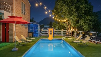 chuncheon leisure stay pension