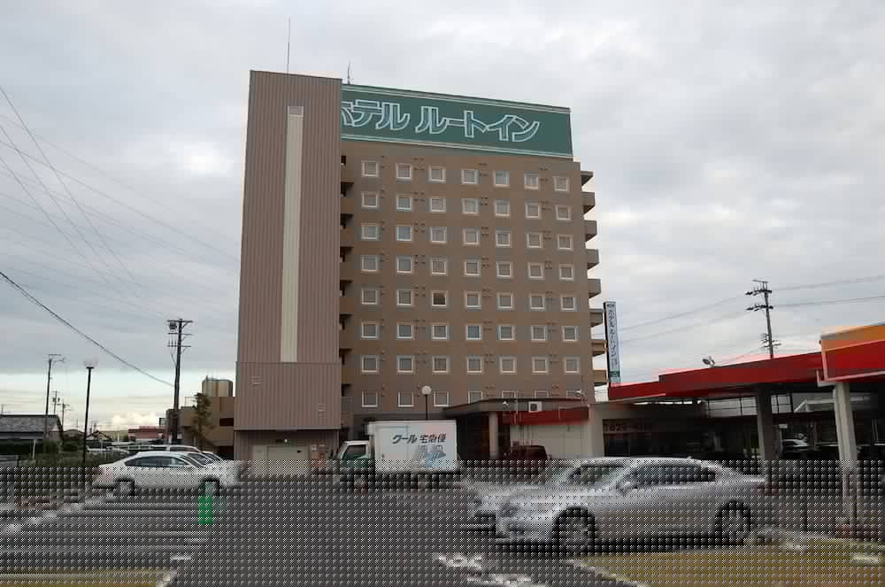 Hotel Route Inn Yaizu Inter,Shizuoka>>Chubu,3 star