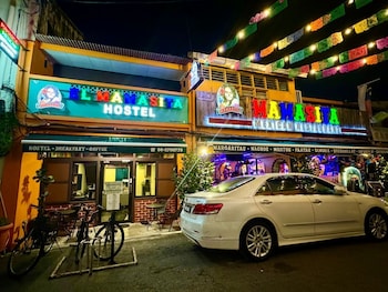 la mamasita hostel