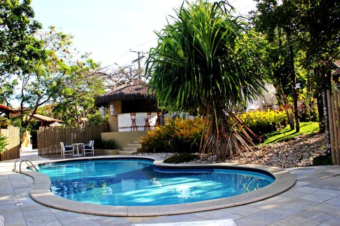 Pousada Coisa E Tao,Porto Seguro>>Arraial D'ajuda,4 star