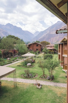 lizzy wasi urubamba