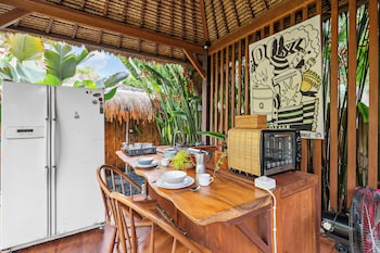 satvik hut villa by betterplace