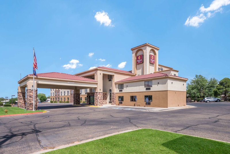 clarion inn page lake powell