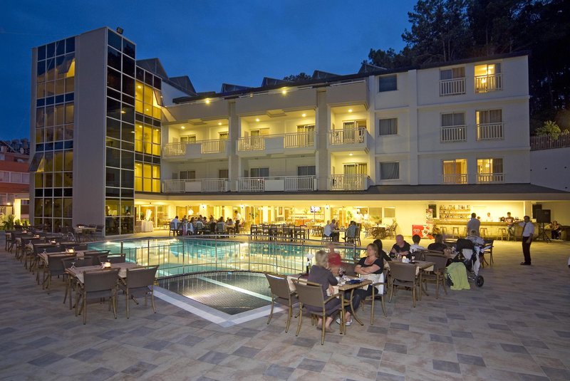Viking Express Hotel,Kemer>>Antalya,3 star