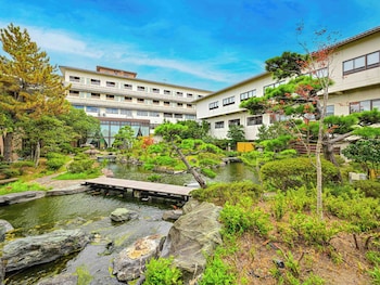 Hokuriku Fukui Awara Onsen Mimatsu,Chubu>>Awara,4 star