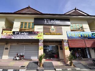 T'lodge,Near Bang Khla Floating Market,1 star
