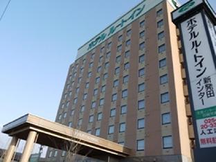 hotel route inn shibata inter