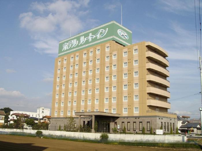 Hotel Route Inn Shimodate,Ibaraki>>Chikusei,3 star