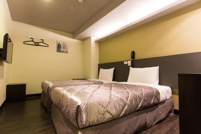 chance hotel taichung