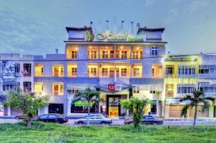 Hotel Darulaman Jitra,Jitra>>Alor Setar,2 star