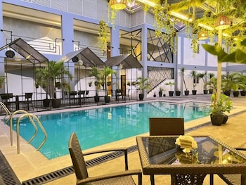 hotel halo angeles city