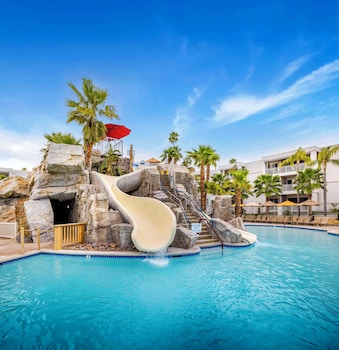 Hilton Vacation Club Palm Canyon Palm Springs,Riverside>>Palm Springs,3 star