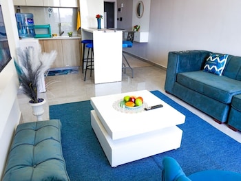 Lux Suites Riara One Residency Kilimani,,4 star
