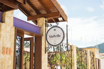 casa melville hospedagem