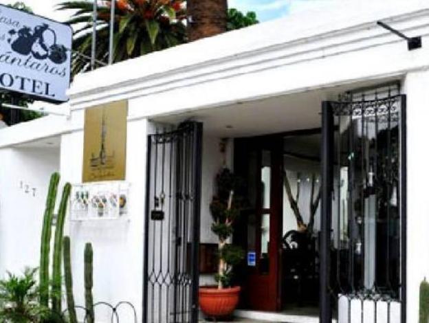 casa los cantaros hotel boutique