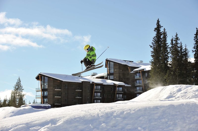 Radisson Blu Resort Trysil