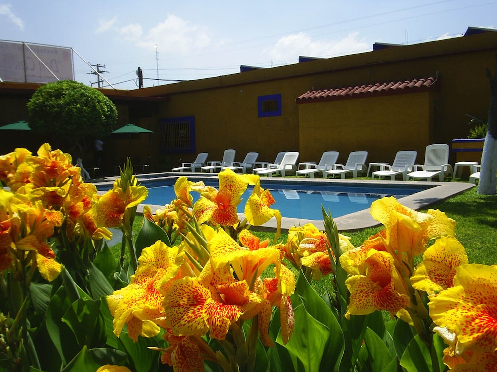 Hotel Hacienda Don Cenobio,Oaxaca>>Mitla,3 star