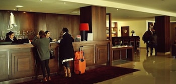 Palace Hotel & Spa Termas De S. Miguel,Guarda>>Fornos De Algodres,4 star