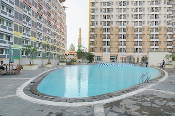 nice and comfort studio at margonda residence 2 apartment