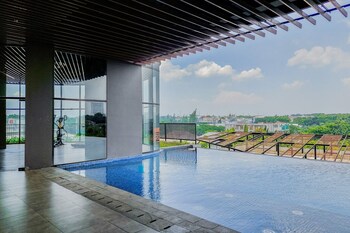compact 2br at the ayoma apartment