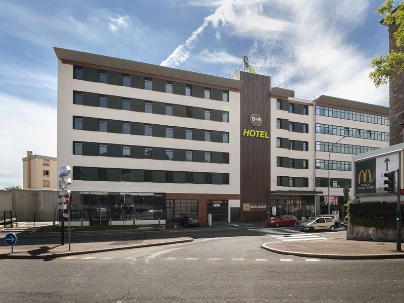 B&B Hotel Lyon Ouest Tassin,Tassin>>Lyon,2 star