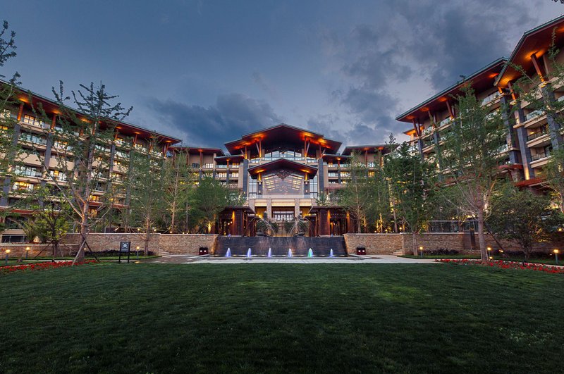 hilton dali resort and spa
