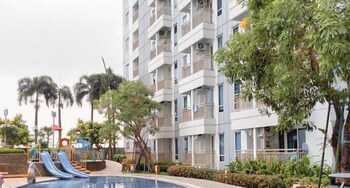 best view 2br apartment connected to mall tanglin supermall mansion apartment