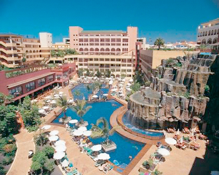 hotel best jacaranda