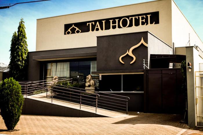 Taj Hotel,Tres Lagoas>>Andradina,4 star