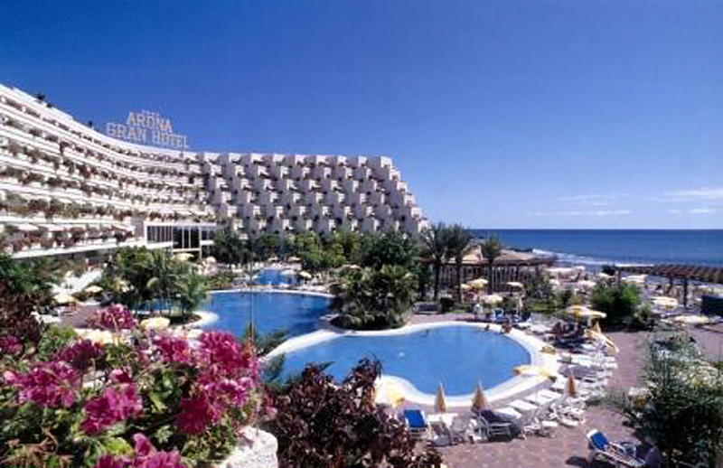 Spring Arona Gran Hotel & Spa - Adults Only,Los Cristianos>>Arona,4 star